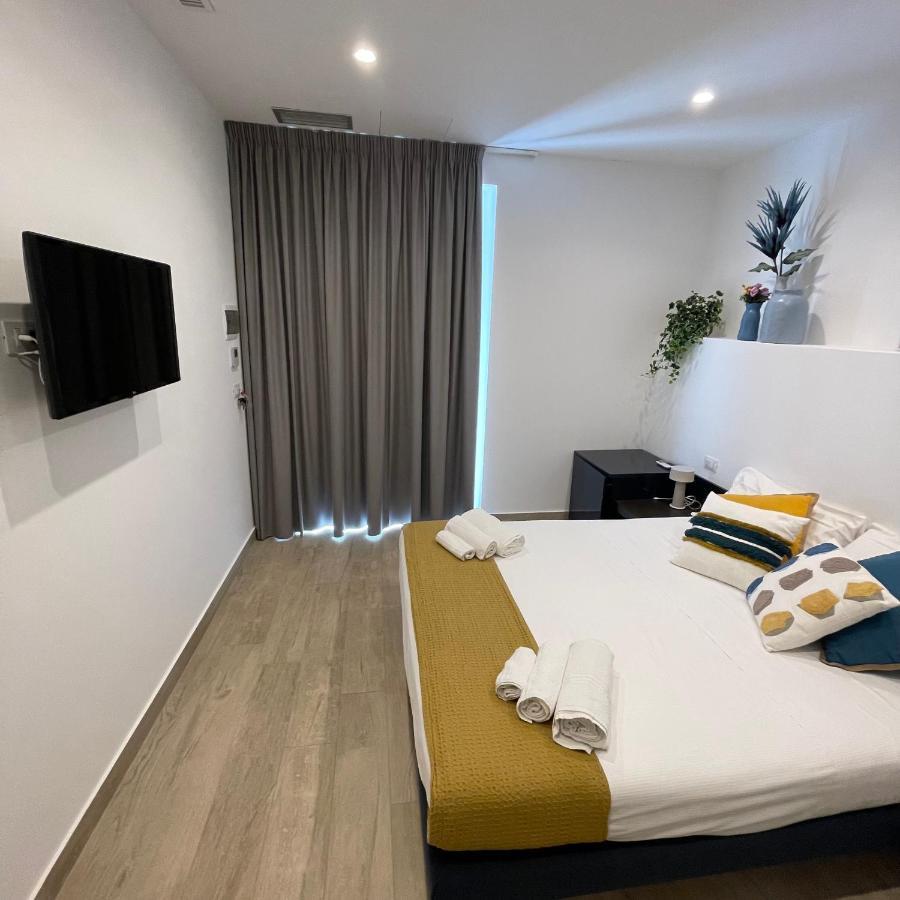 Namuri Luxury Rooms Taormina Exterior foto