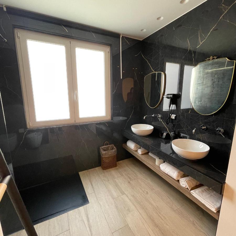 Namuri Luxury Rooms Taormina Exterior foto