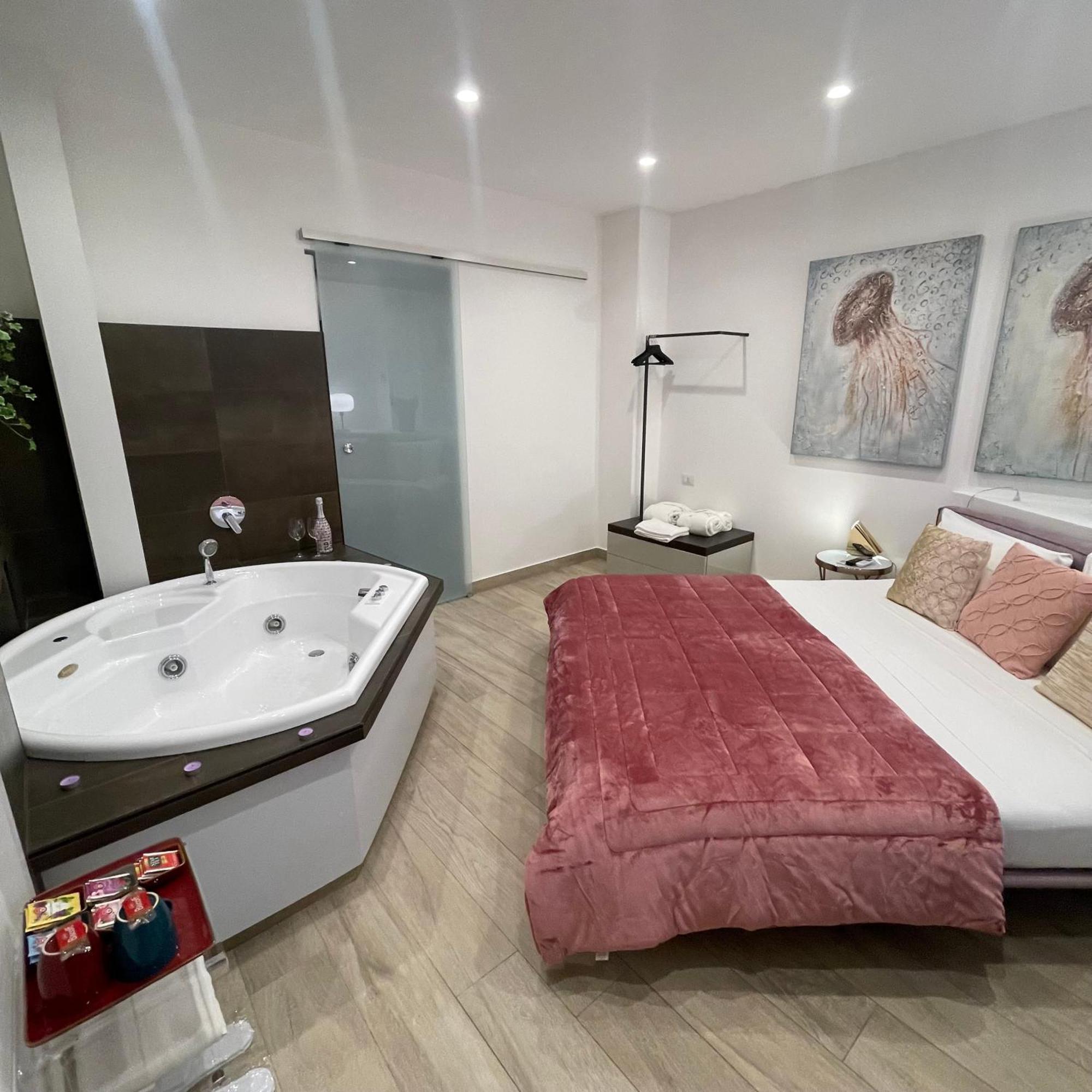 Namuri Luxury Rooms Taormina Exterior foto