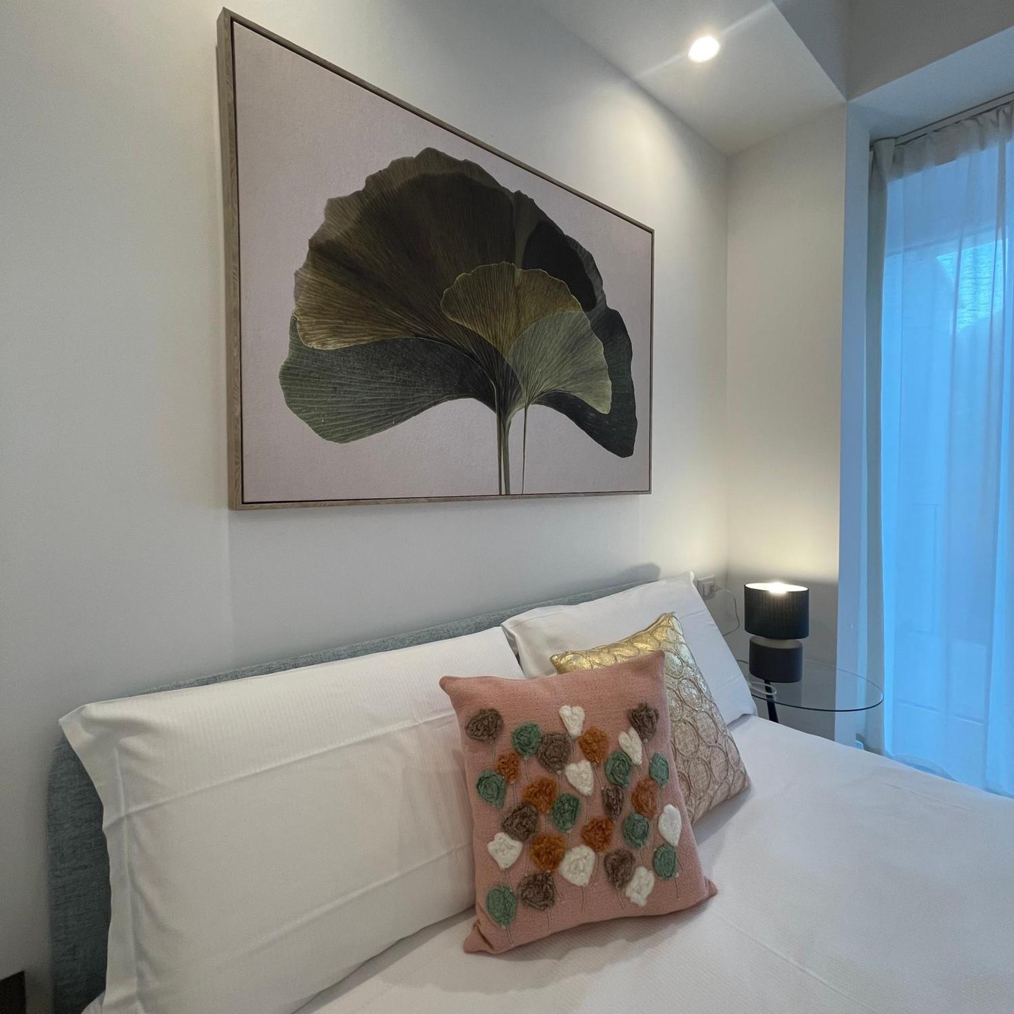 Namuri Luxury Rooms Taormina Exterior foto