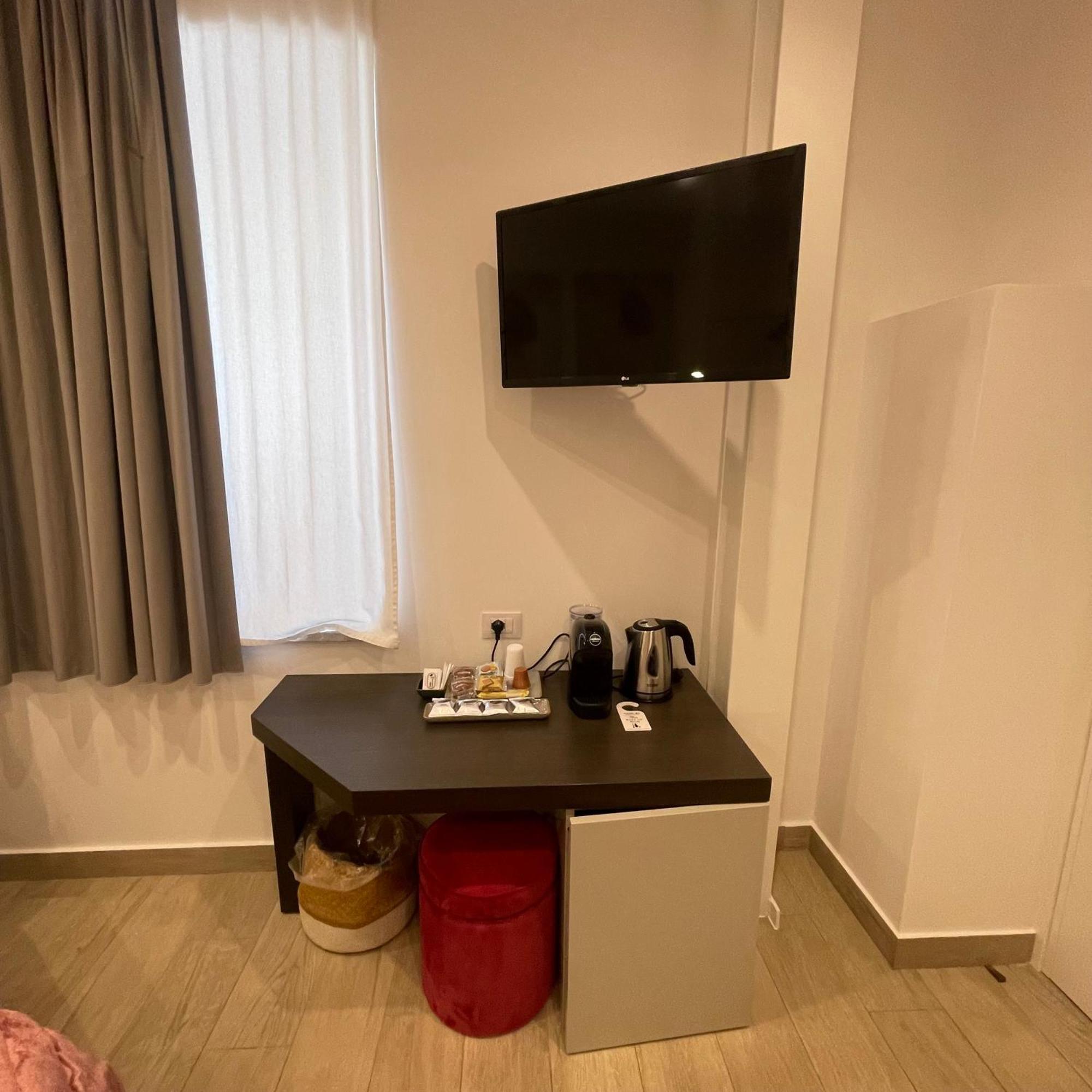 Namuri Luxury Rooms Taormina Exterior foto